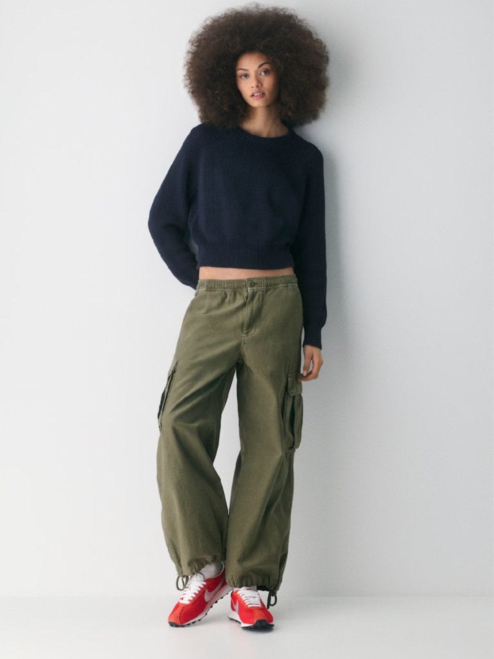 Aritzia Strobe Cargo Pants